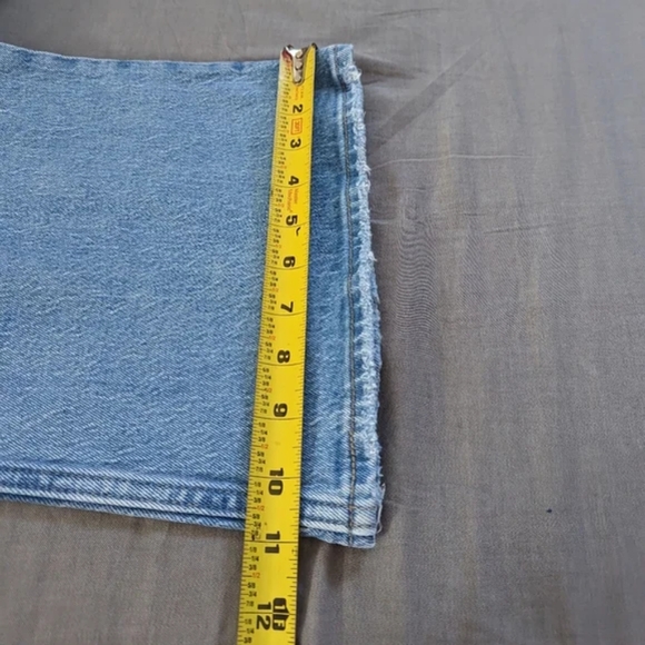 Levi's 70s High Rise Flare Jeans Marin Babe - Picture 6 of 8